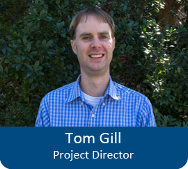 Tom Gill, Project Director