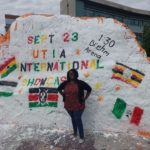 SEP Faculty Fellow Bridgit Muasa pictured on the UTK campus in Knoxville.